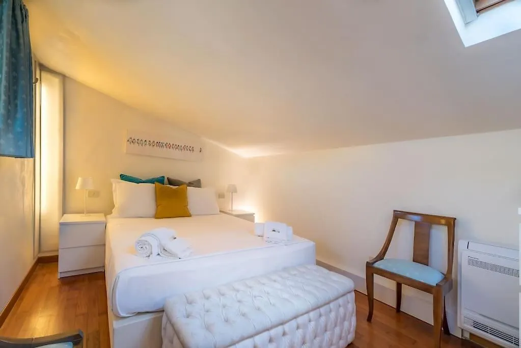 Luxury Suite In Adimari'S Tower With Terrace Firenze Italien