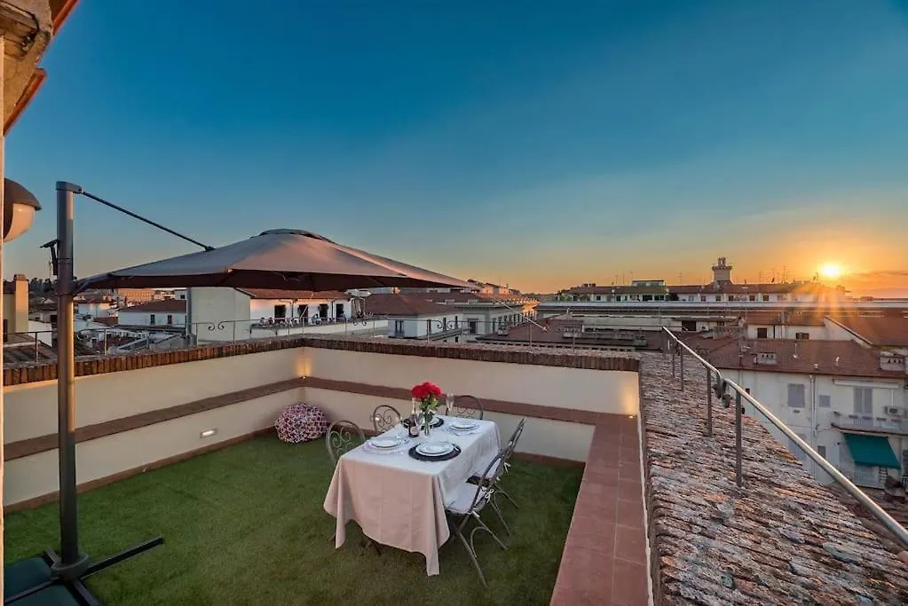 Luxury Suite In Adimari'S Tower With Terrace Firenze 0*,  Italien