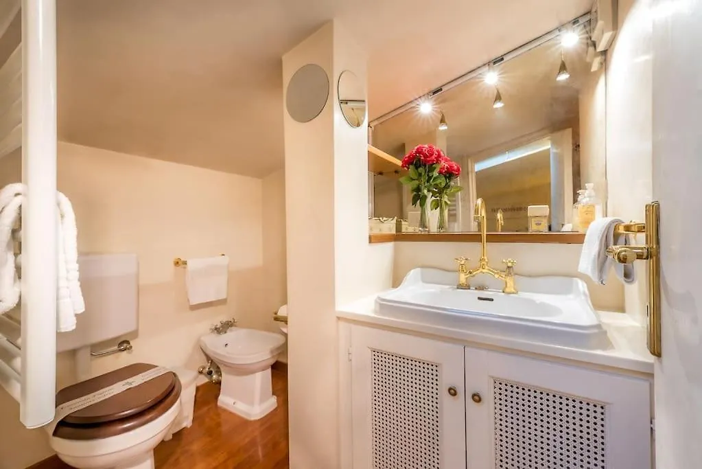 Luxury Suite In Adimari'S Tower With Terrace Firenze